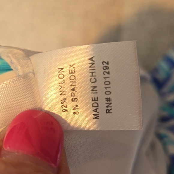 LuLu-B Ruffled Zebra Print Skort - Picture 4 of 13